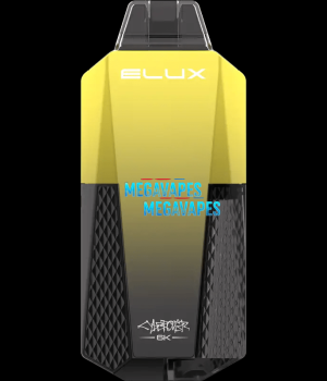 Elux Cyberover 6000 Pre-filled VAPE