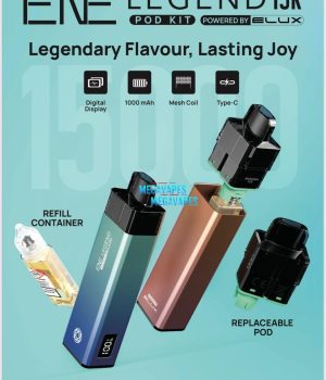 Elux ENE Legend 15k VAPE
