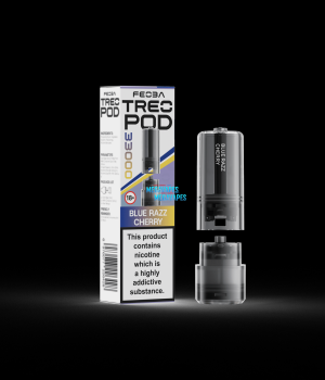 Feoba Treo 33k Replacement PODS