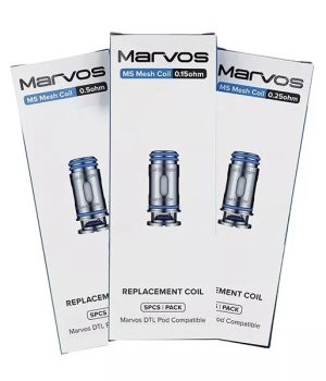FreeMax MS Mesh Coil For FreeMax Marvos T Kit (5pcs/pack)
