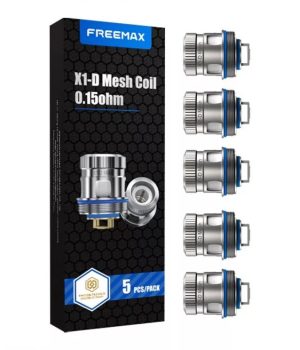 Freemax X1-D Mesh Coil