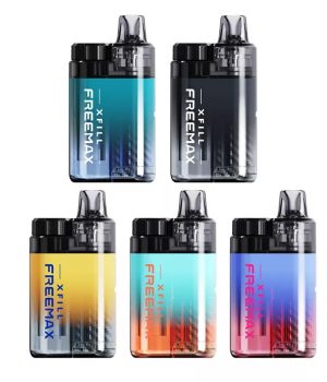 Freemax Xfill Pod Kit 900mAh 15ml