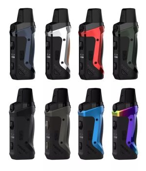 GeekVape Aegis Boost LE Bonus Kit with 5 Coils