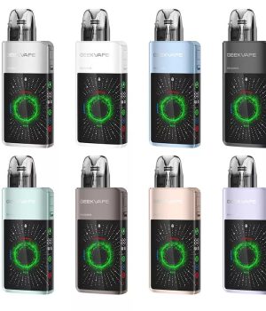 Geekvape Digi Q Vista Pod System Kit