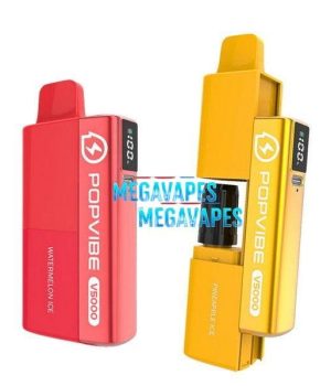 Geekvape Popvibe V5000 Pod Vape Kit