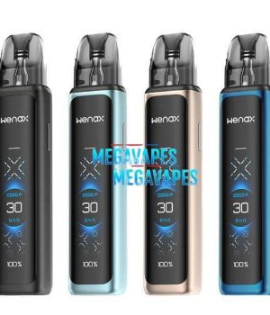 Geekvape Wenax Q Ultra Pod Vape Kit