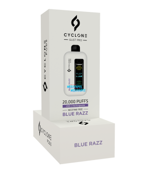 Gust Pro BlueRazz