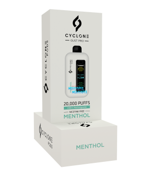 Gust Pro Menthol