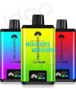 Hayati Pro Ultra Plus 25000 Pod Kit