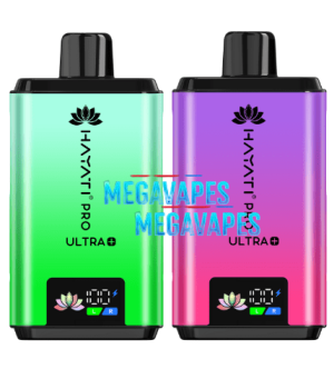 Hayati Pro Ultra Plus 25k VAPE