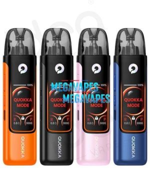 Hayati Quokka Pro Pod Kit