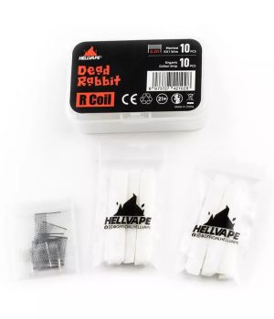 Hellvape Dead Rabbit R Coil