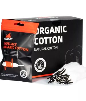 Hellvape Shoelace Organic Cotton