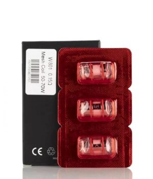 Hellvape & Wirice Launcher Replacement Coil (3pcs/pack)