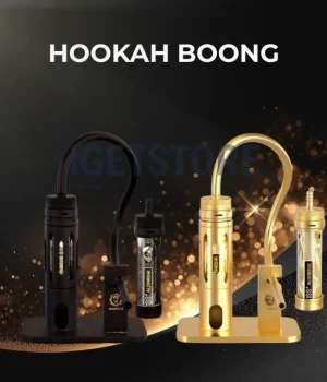 Hookah Onyx Device