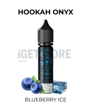 Hookah Onyx – Blueberry Ice