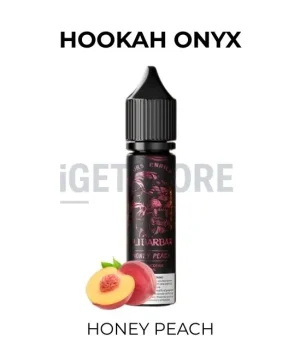 Hookah Onyx – Honey Peach