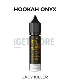 Hookah Onyx –  Lady Killer