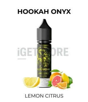 Hookah Onyx – Lemon Citrus