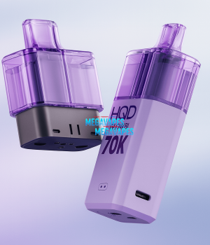 HQD Glow Air 70K VAPE