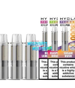 Hyola Pro Max 8000 Replacement Pods