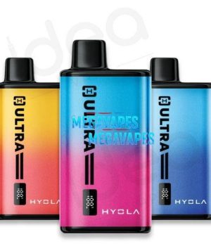 HYOLA Ultra 30K Pod Vape Kit