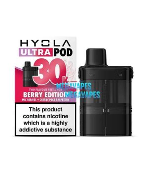 Hyola Ultra 30k Prefilled PODS