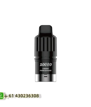 IGET Bar Plus S3 Pod CHERRY POMEGRANATE