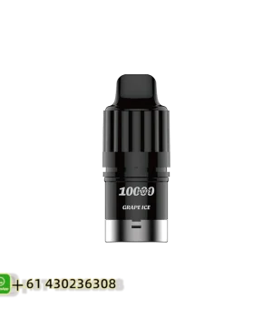 IGET Bar Plus S3 Pod GRAPE ICE