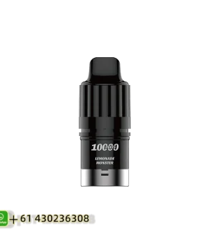 IGET Bar Plus S3 Pod LEMONADE MONSTER