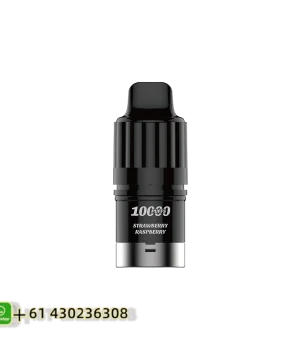 IGET Bar Plus S3 Pod STRAWBERRY RASPBERRY