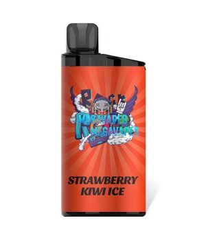 IGET BAR – STRAWBERRY KIWI ICE