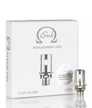 Innokin ISub Plex3D Mesh Coil 5pcs
