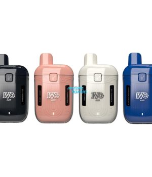 IVG Air 2 in 1 Rechargeable Starter Kit