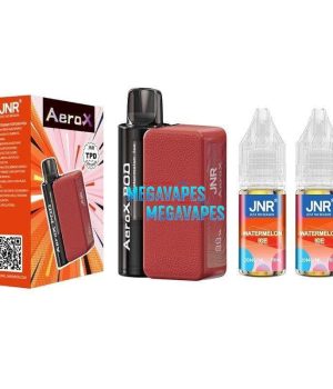 JNR AeroX 32000 Prefilled Pod Vape