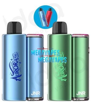 JNR Aurora 30K Prefilled Pod Vape Kit
