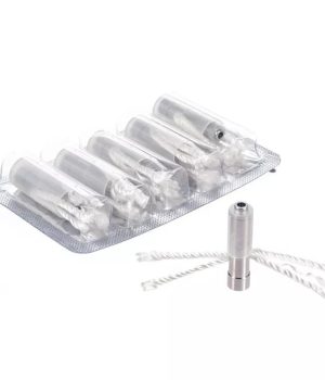 Kanger CC Coil Unite T2 Replacement Coil Head 5pcs-2.2ohm