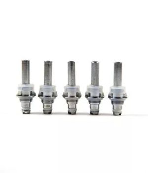 Kanger Single Replacement Coil MT32 SOCC Organic Cotton Coil 5pcs-1.5ohm
