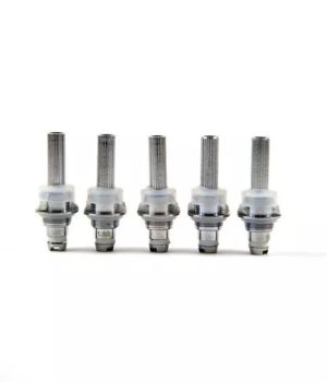 Kanger Single Replacement Coil MT32 SOCC Organic Cotton Coil 5pcs-2.5ohm