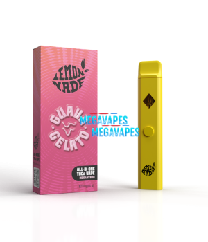 LemonNade – THCA Blend Disposable 2ml – Guava Gelato