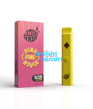 LemonNade – THCA Blend Disposable 2ml – Pink Pineapple