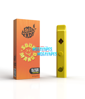 LemonNade – THCA Blend Disposable 2ml – Sour Mango