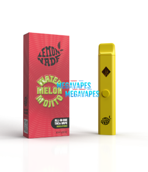 LemonNade – THCA Blend Disposable 2ml – Watermelon Mojito