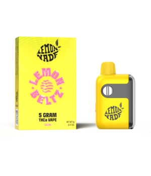 LemonNade – THCA Disposable 5g – Lemon Beltz