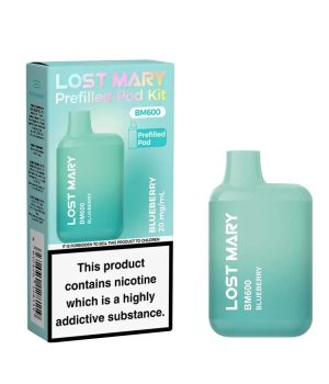 Lost Mary BM600 VAPE