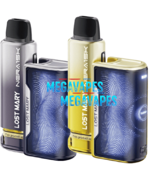 Lost Mary Nera 30K VAPE