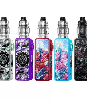 Lost Vape Centaurus M100 Mod Kit With Centaurus Sub Ohm V2 Tank 5ml