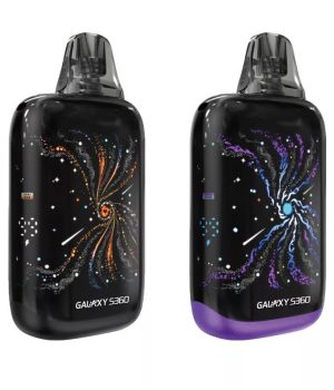 Lost Vape Galaxy S360 Pod Kit 1400mAh 2.5ml