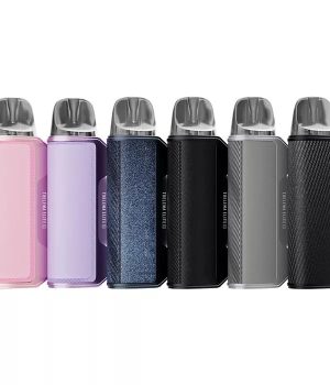 Lost Vape Thelema Elite S Pod Kit 1400mAh 3ml (Max 40W)