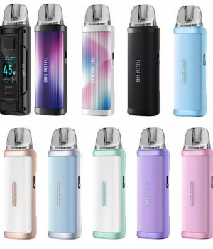 Lost Vape Thelema Nano Pod Kit 1400mAh